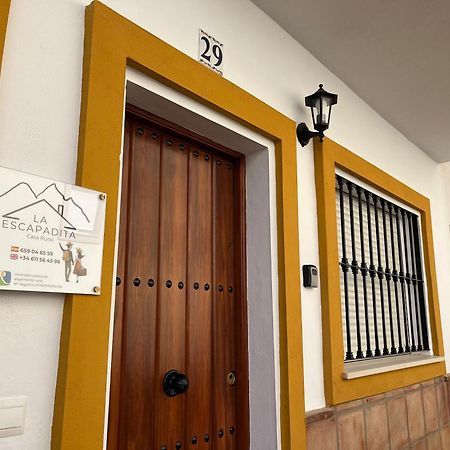 La Escapadita Benaoján Zewnętrze zdjęcie