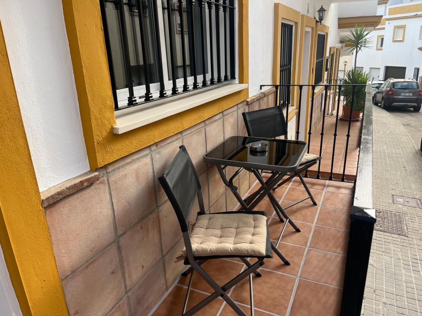 La Escapadita Benaoján Zewnętrze zdjęcie