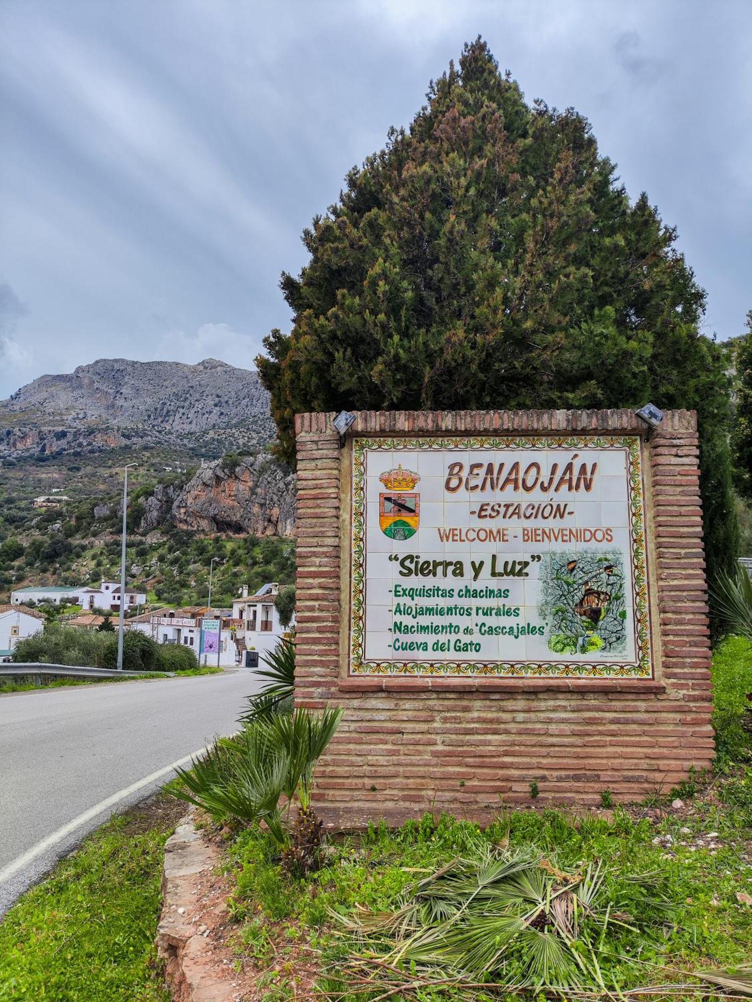 La Escapadita Benaoján Zewnętrze zdjęcie